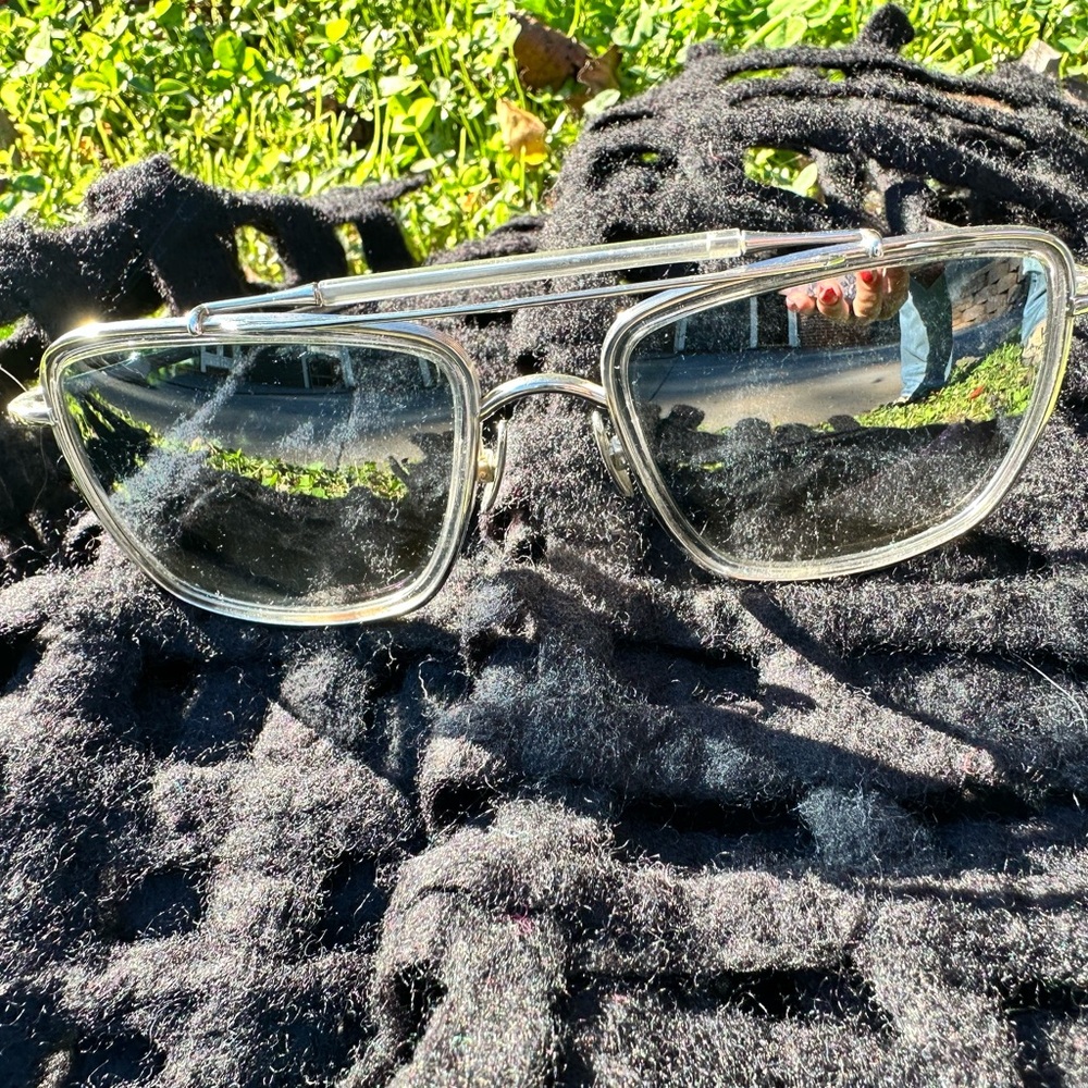 Robert Marc Series 7 Platinum Sunglasses